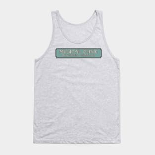 Dr Quinn Medicine Woman Tank Top